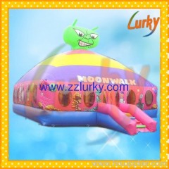 2013 Cheap bouncy house/inflatable castles/inflatable jumping bouncer for sales