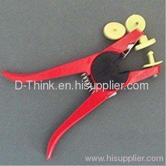 Clamp for Animal Electronic Ear Tag