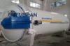 Chemical Glass Laminating Autoclave , Autoclave Machine 2m