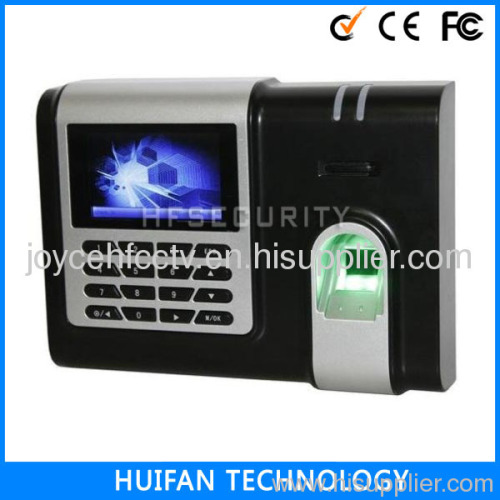 Biometric Time Attendance With Good Software and Good Quality (HF-X628)
