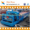 metal glazed roofing tile roll forming machine