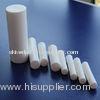 100% Pure Extruded Teflon Ptfe Rods / Bars With 150mm Diameter