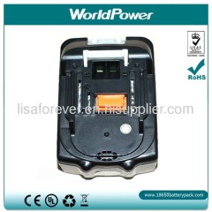 Makita High-rate battery pack 18v 3A