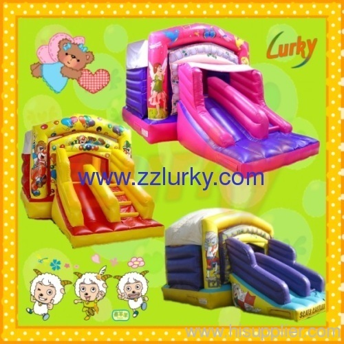 inflatable products/inflatable bouncer/inflatable manufacture