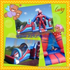 Hot inflatable products/inflatable bouncer/inflatable manufacture for kids