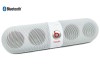 Beats Pill Wireless Portable Bluetooth Speaker White