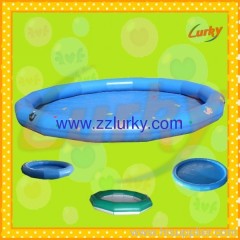 Top selling inflatable pool/inflatable ball pool/inflatable swimming pool for children