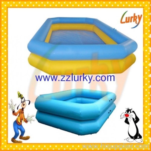 New design indoor playground/inflatable amusement park/soft play for selling