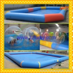 Top selling inflatable pool/inflatable ball pool/inflatable swimming pool for children