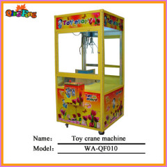 Toy crane game machine WA-QF010