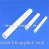 100% White Low Extractable Ptfe Teflon Tube 25mm - 200mm Thickness
