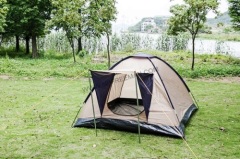 DT002 one person dome tent