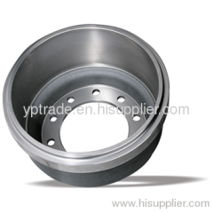 high quality truck brake drums