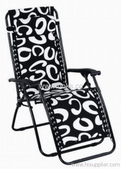 steel folding beach chair recliner chairs