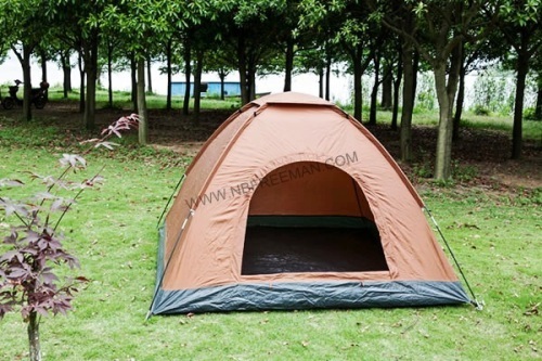 DT004 fashion design of dome tent