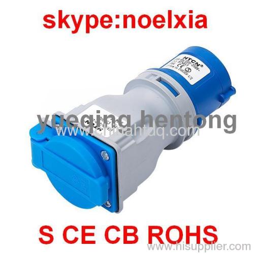 industrial cee adaptor 16A