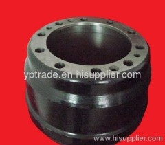 VOLVO truck brake drums