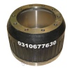 BPW Trailer brake Drums