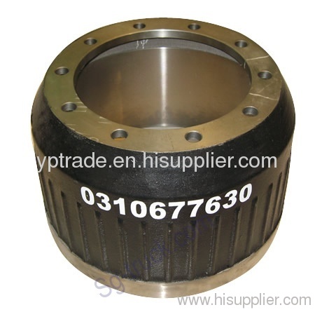 Truck trailer spare parts