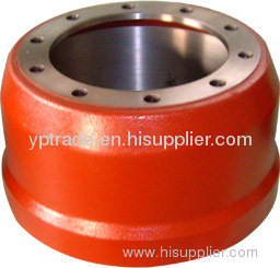 Manufacturer supply export cheapest BPW brake drums
