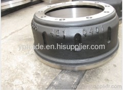 China Made Benz Truck Brake Drum exporter