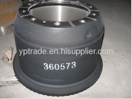 Supply Scania Truck Brake Drums Brake Parts