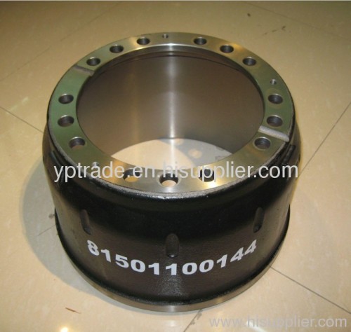 Supply MAN brake Drums Brake Parts