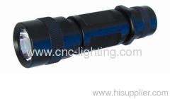 1W Cree LED Flashlight in Aluminium