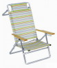 modern elegant beach folding chair