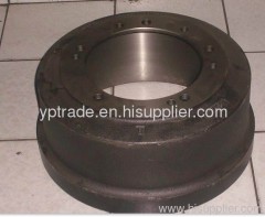 Supply High Quality Gunite Webb Brake Drums