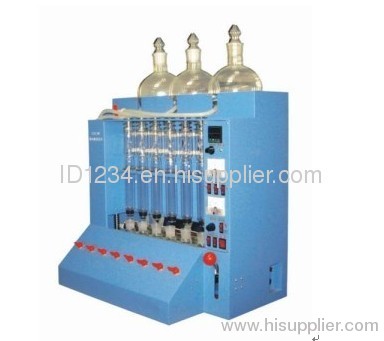 Raw Fiber Tester (CXC-06)