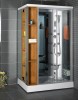 mulit-function shower cabin with square style