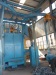 hanger type sand blasting machine