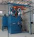 hanger type sand blasting machine