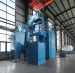 hanger type sand blasting machine