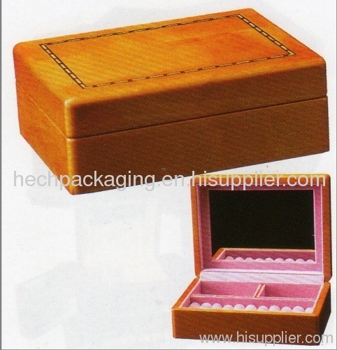 rose wood jewelry box