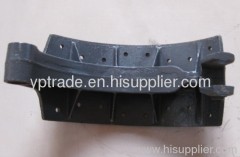 Manufacturer supply Benz truck casting brake shoes