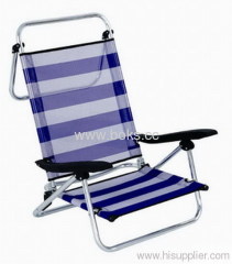 2013 plastic folding beach chair