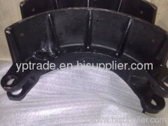 Export Renault truck casting brake shoes