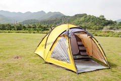 CT004 one person camping tent