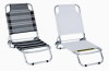 durable colorful plastic folding chair