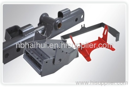 Agriculture Machinery OEM Components