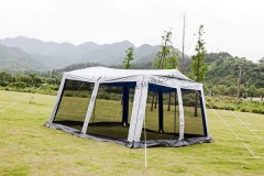 CT005 deluxe huge camping tent