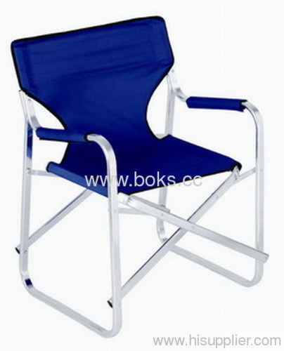 2013 blue plastic director chairs