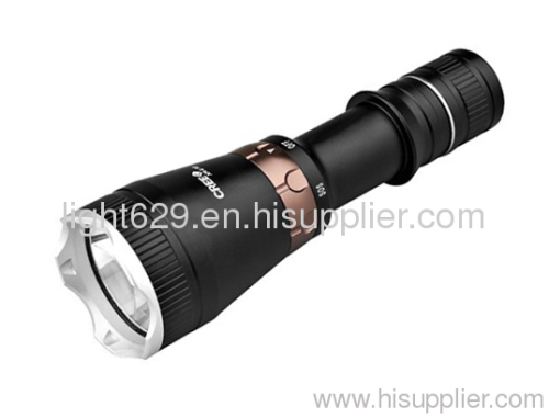 CREE 3W LED Torch