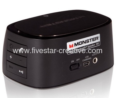 Monster ClarityHD Bluetooth Wireless Speaker