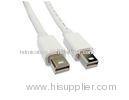 Male to Male Mini Display Port To Mini Display Port Cable , 2560*1600