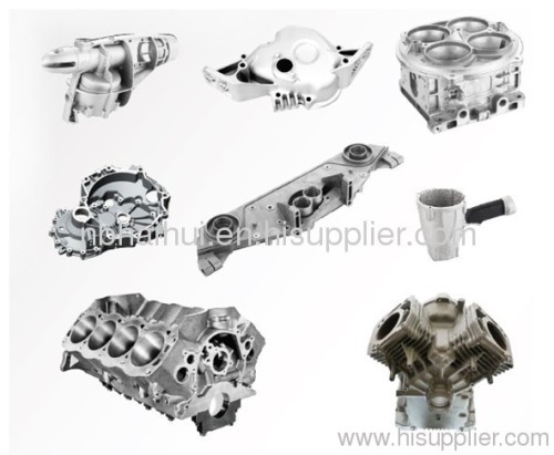 Aluminium (zinc) Die casting