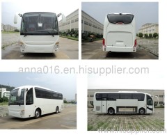 9.2m Luxury Tourist Coach