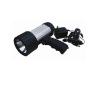 1W rechargeable and shockproof LED spotlight